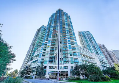 220 Burnhamthorpe Road 1709, Mississauga, On L5b 4n4