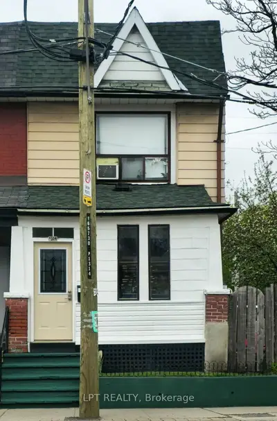 1314 Dupont Street, Toronto W02, On M6h 2a7