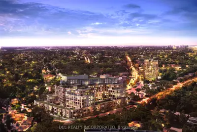 #th123 259 The Kingsway, Toronto W08, On, M9a 0g2