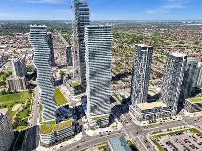 3900 Confederation Parkway 3301, Mississauga, On L5b 0m3