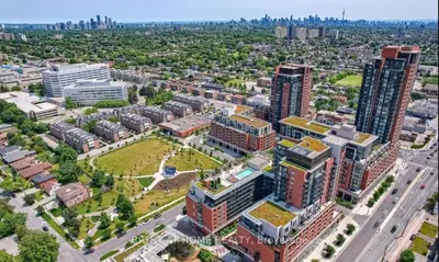 3091 Dufferin Street 608, Toronto, On M6a 0c4