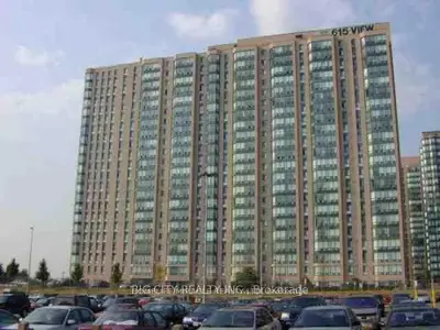 115 Hillcrest Avenue 1012, Mississauga, On L5b 3y9
