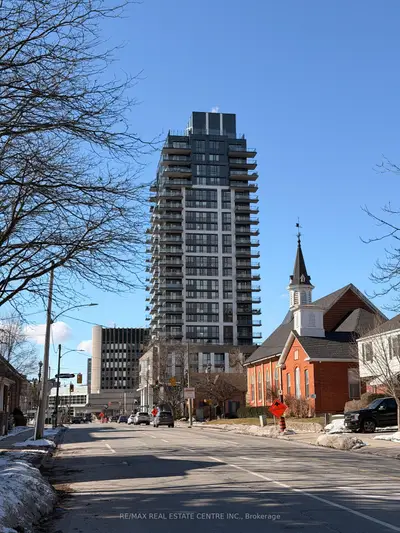 2007 James Street 414, Burlington, On L7r 0g7