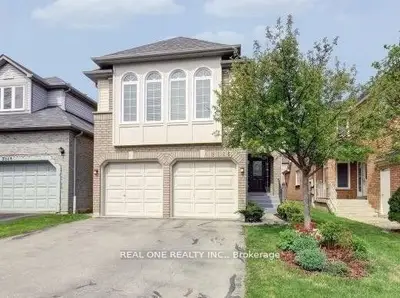 2886 Galleon Crescent, Mississauga, On L5m 5v1