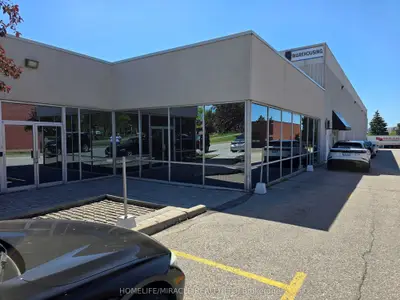 267 Matheson Boulevard E 4, Mississauga, On L4z 1x8