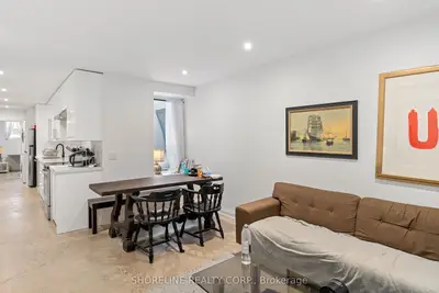 14 Seaforth Avenue Basement, Toronto W01, On M6k 1n5