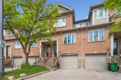 5055 Heatherleigh Avenue 32, Mississauga, On L5v 2r6
