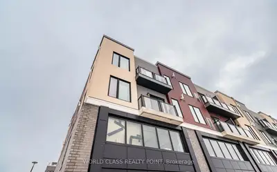 3401 Ridgeway Drive 422, Mississauga, On L5l 0b9
