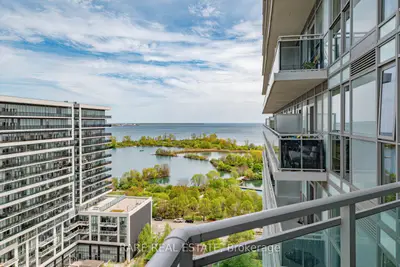 33 Shore Breeze Drive 1505, Toronto W06, On M8v 1a1