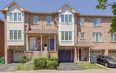 80 Acorn Place 14, Mississauga, On L4z 4c9