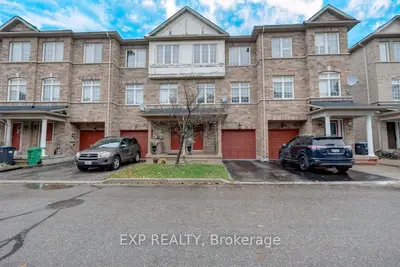7035 Rexwood Road 13, Mississauga, On L4t 4m6
