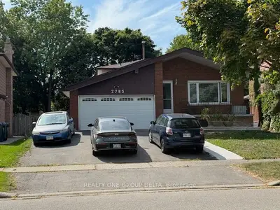2783 Kingsberry Upper Level Crescent, Mississauga, On L5b 2k6