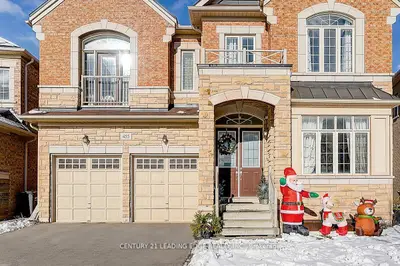 455 Threshing Mill Boulevard, Oakville, On L6h 0t4