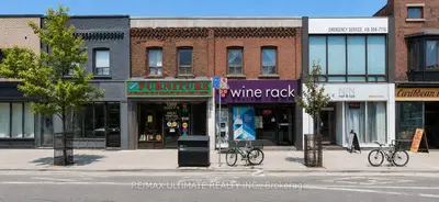 1298-1300 Bloor Street W, Toronto W02, On M6h 1n9