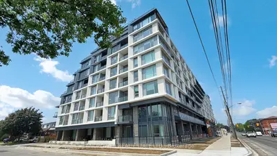 556 Marlee Avenue 430, Toronto W04, On M6b 0b1