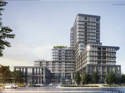 3240 William Coltson Avenue 1308, Oakville, On L6h 8c8