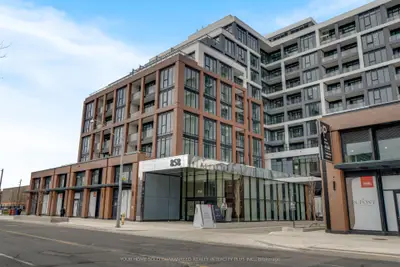 858 Dupont Street 717, Toronto W02, On M6g 0c1