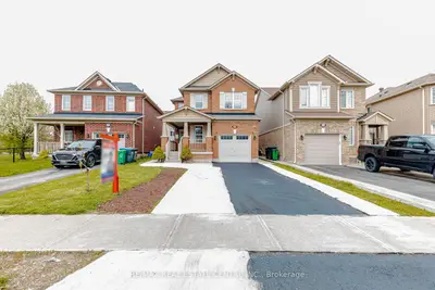 Detached in Brampton