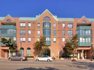 185 Robinson Street 203, Oakville, On L6j 7p6