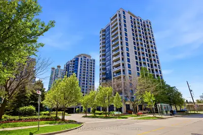 2083 Lake Shore Boulevard W 1208, Toronto W06, On M8v 4g2