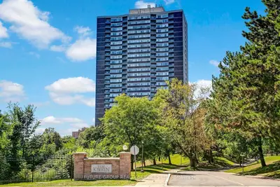 3100 Kirwin Avenue 1601, Mississauga, On L5a 3s6