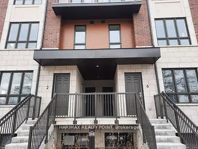 4015 Hickory Drive 8, Mississauga, On L4w 1l1