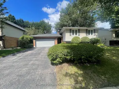 2165 Dunedin Road, Oakville, On L6j 5v2