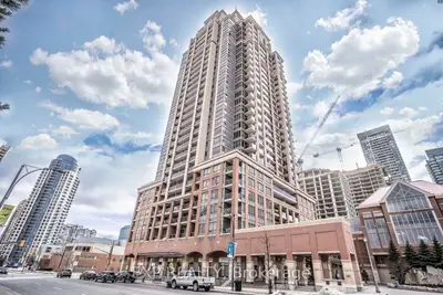 4080 Living Arts Drive 1701, Mississauga, On L5b 4m8