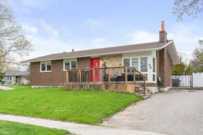24 Gower Road, Halton Hills, On L7g 1e5