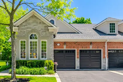 6439 Rivergate Place, Mississauga, On L5n 8p8