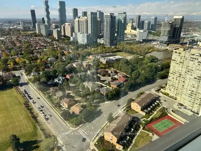 36 Elm Drive W 3608, Mississauga, On L5b 1l9