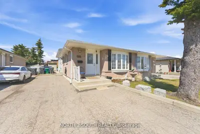 7739 Priory Crescent, Mississauga, On L4t 3h6