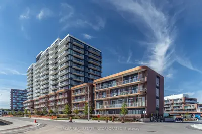 220 Missinnihe Way 1205, Mississauga, On L5h 0a9