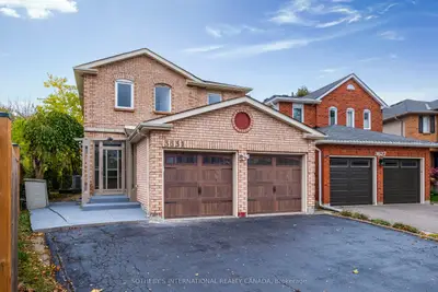 3631 Cherrington Crescent, Mississauga, On L5l 5c6