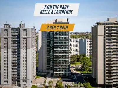 1461 Lawrence Avenue W 610, Toronto W04, On M6l 1b3