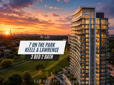 1461 Lawrence Avenue W 610, Toronto, On M6l 1b3