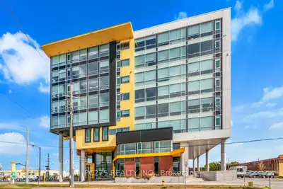 1275 Finch Avenue W 303, Toronto W05, On M3j 2g5