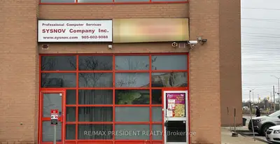 1550 South Gateway Road 2a, Mississauga, On L4w 5k3