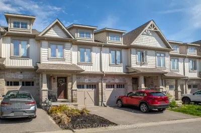 124 Parkinson Crescent, Orangeville, On L9w 6x3