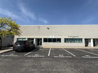 1173 North Service Road W D2, Oakville, On L6m 2v9