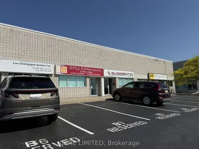 1195 North Service Road W B7, Oakville, On L6m 2v8