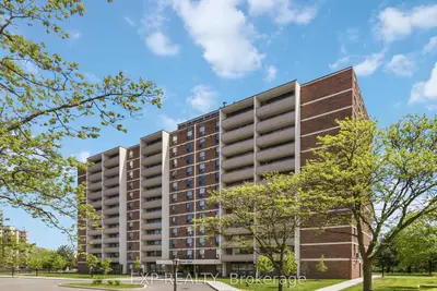 3120 Kirwin Avenue 509, Mississauga, On L5a 3r2