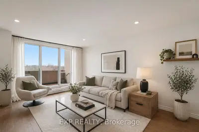 60 Southport Street 617, Toronto, On M6s 3n4