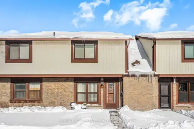 6650 Falconer Drive 19, Mississauga, On L5n 1b5