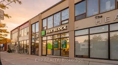 258 Lakeshore Road E, Mississauga, On L5g 1g9