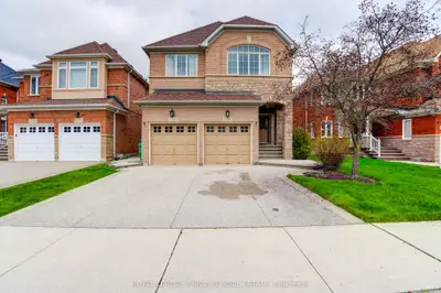 5921 Summerside Drive, Mississauga, On L5m 6k9