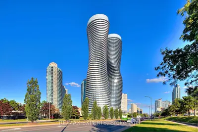 50 Absolute Avenue 4504, Mississauga, On L4z 0a8