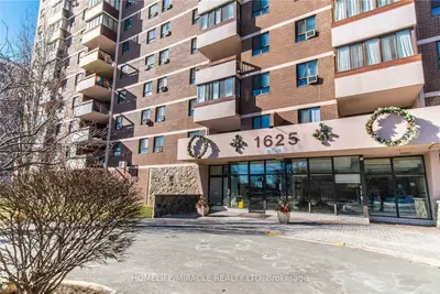 1625 Bloor Street E, Mississauga, On L4x 1s3