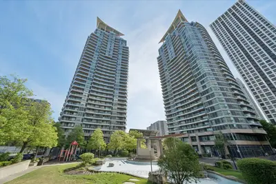 1 Elm Drive W 2405, Mississauga, On L5b 4m1