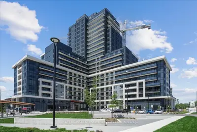 3220 William Coltson Avenue 1108, Oakville, On L6h 7x9